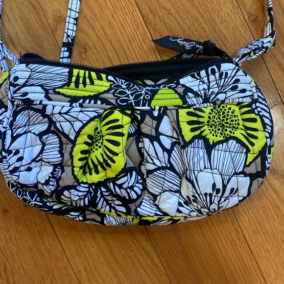 Vera Bradley Citron Mini Purse - Picture 5 of 8